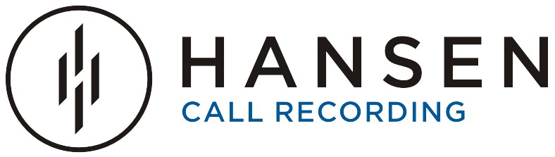 Hansen Call Recording