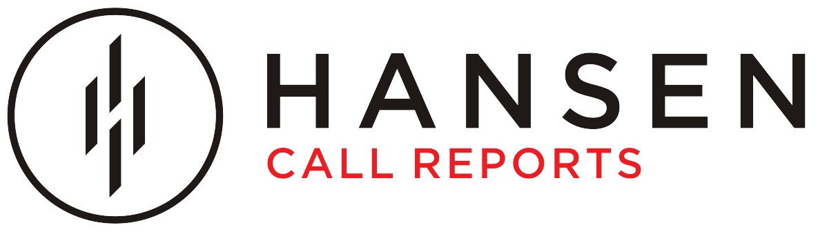 Hansen Call Reports