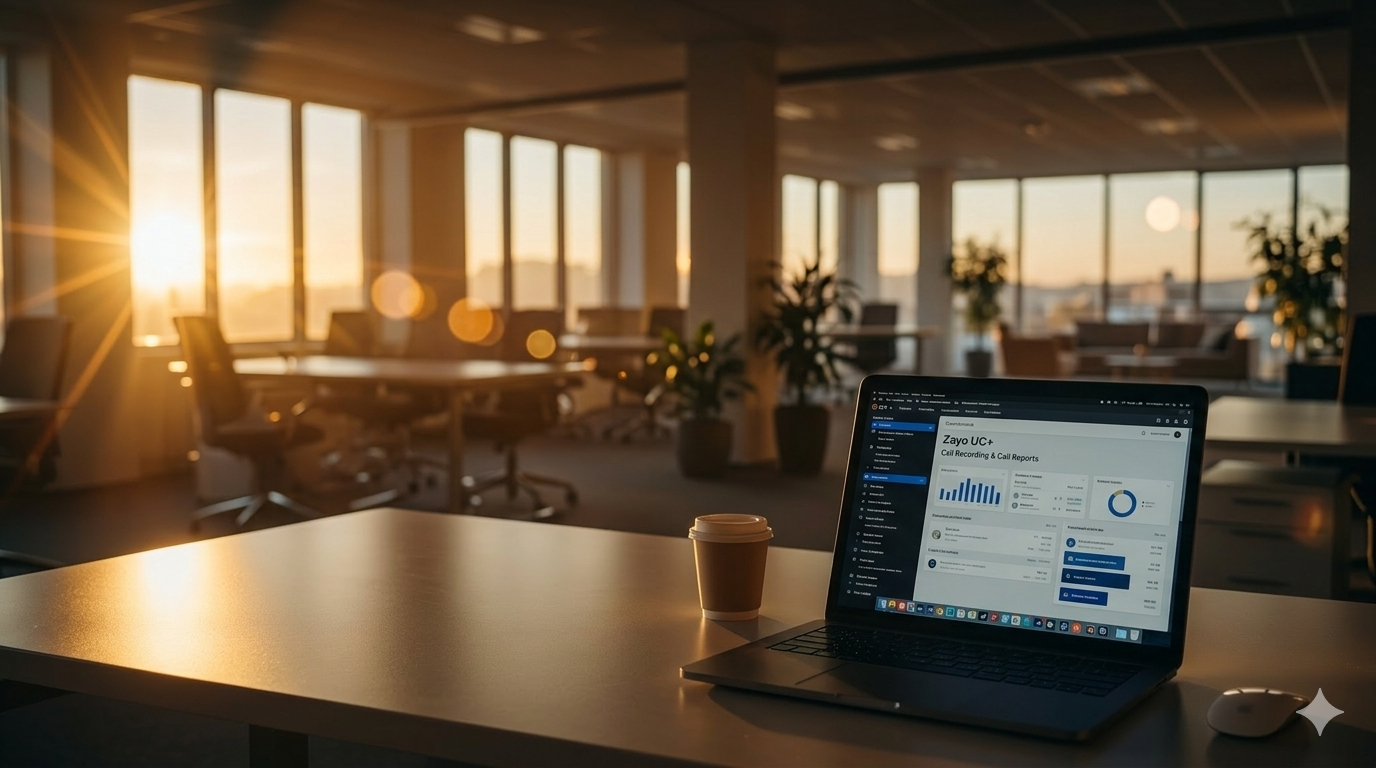 Zayo UC+ Now Supported